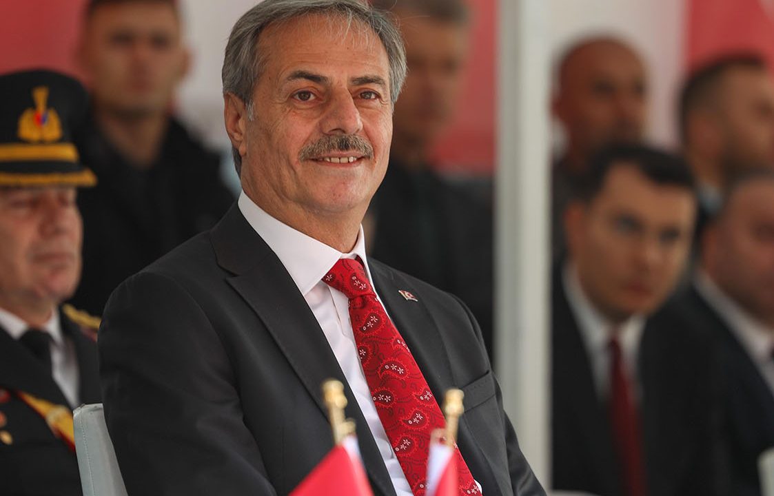 “Geçmişin fedakârlığıyla şekillenen bu miras, gençliğin inancıyla yaşayacak”