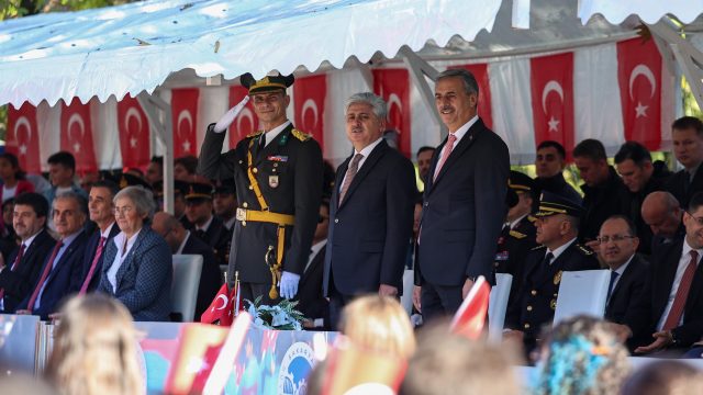 Cumhuriyetin 102. Yılı kutlu olsun