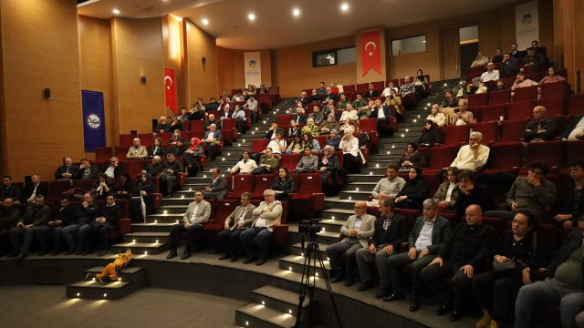 Bilge Kral Aliya vefatının 22. yıl dönümünde anıldı
