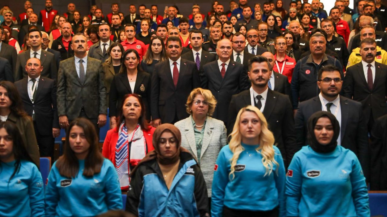 KENTSEL DÖNÜŞÜM STRATEJİMİZİ SÜRDÜRÜYORUZ