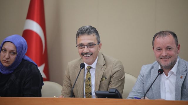 ERENLER’DE KASIM AYI MECLİS TOPLANTISI GERÇEKLEŞTİ