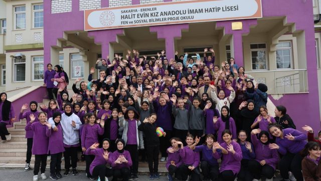ERENLER’DE AFET FARKINDALIK EĞİTİMLERİ DEVAM EDİYOR