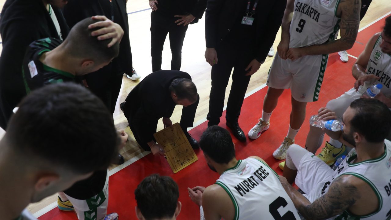 Büyükşehir Basketbol’dan zirveye ilk adım: 96-52