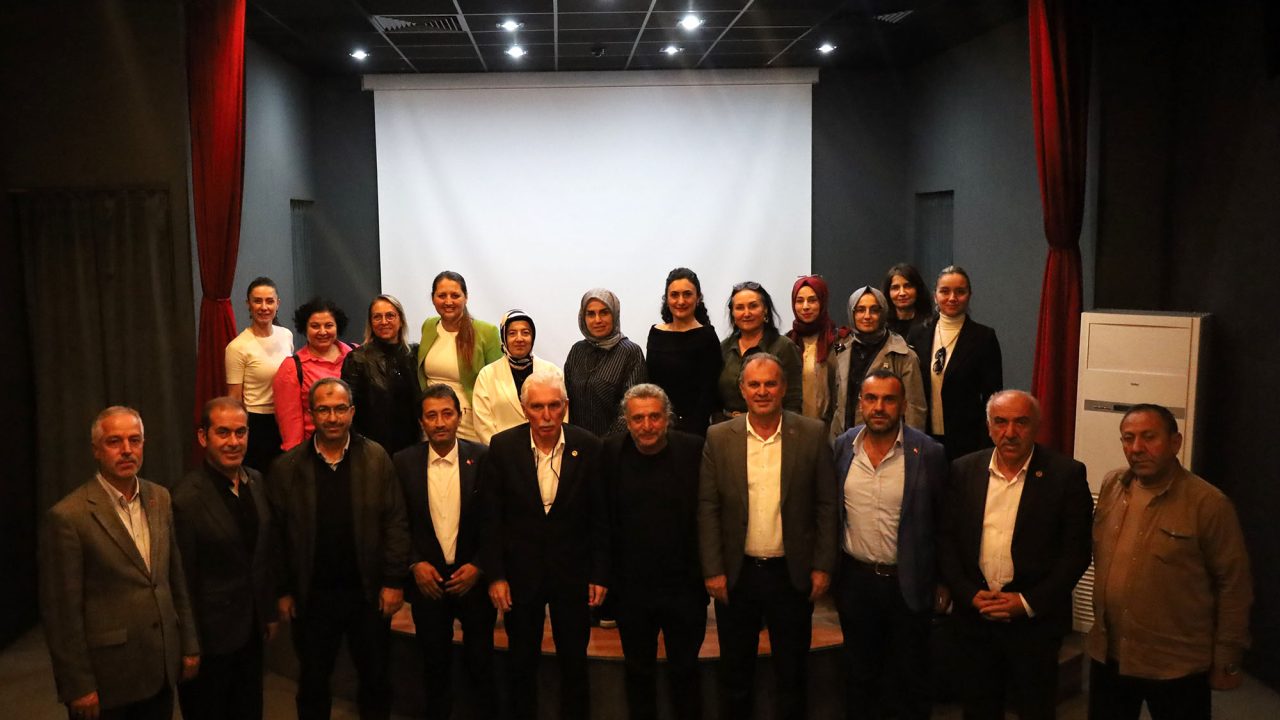 “Yeşil Akıl Buluşmaları: Birlikte Sıfır Atık” programlarının ilki OSM’de gerçekleştirildi
