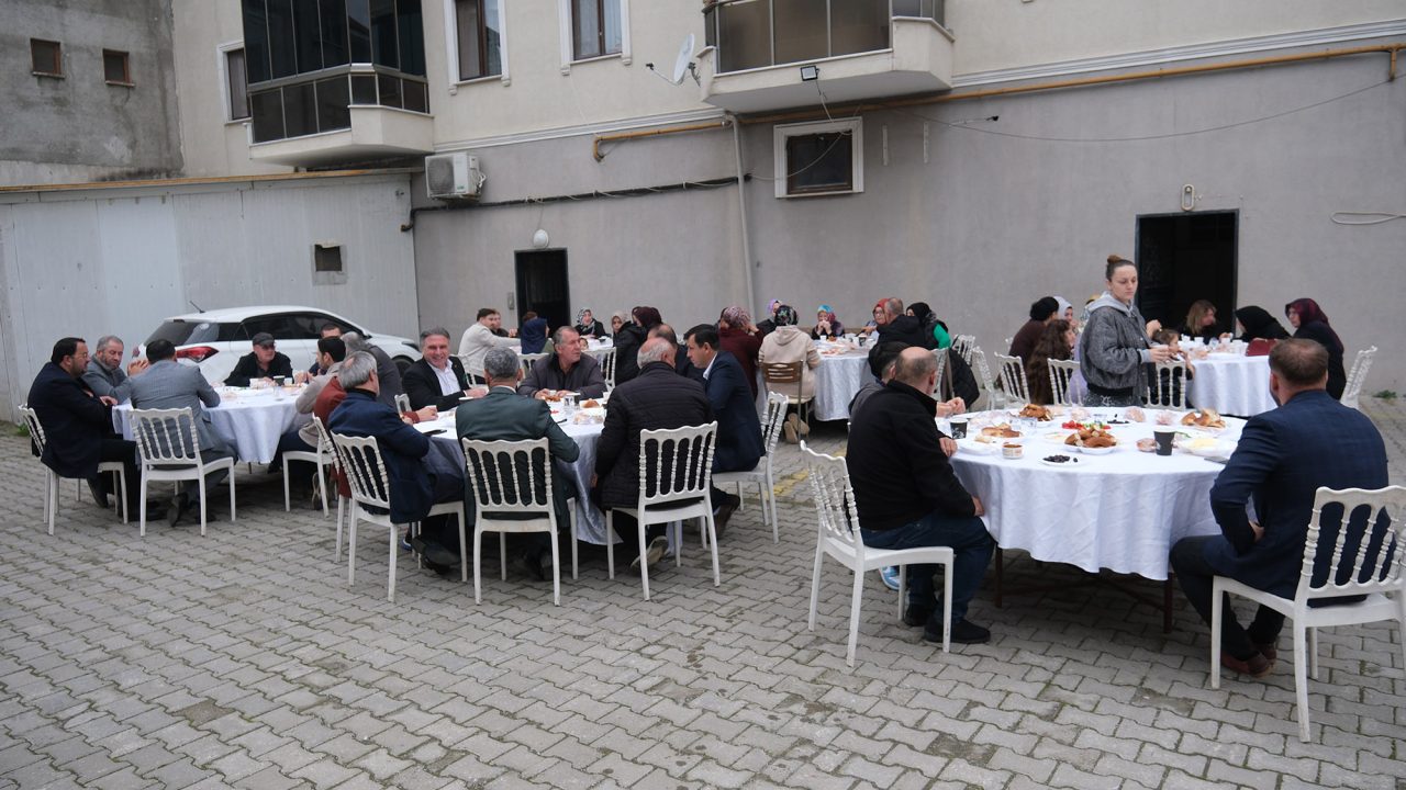 Büyükşehir’den bir ses, bir nefes: İhtiyacı görenler komşuları olacak…