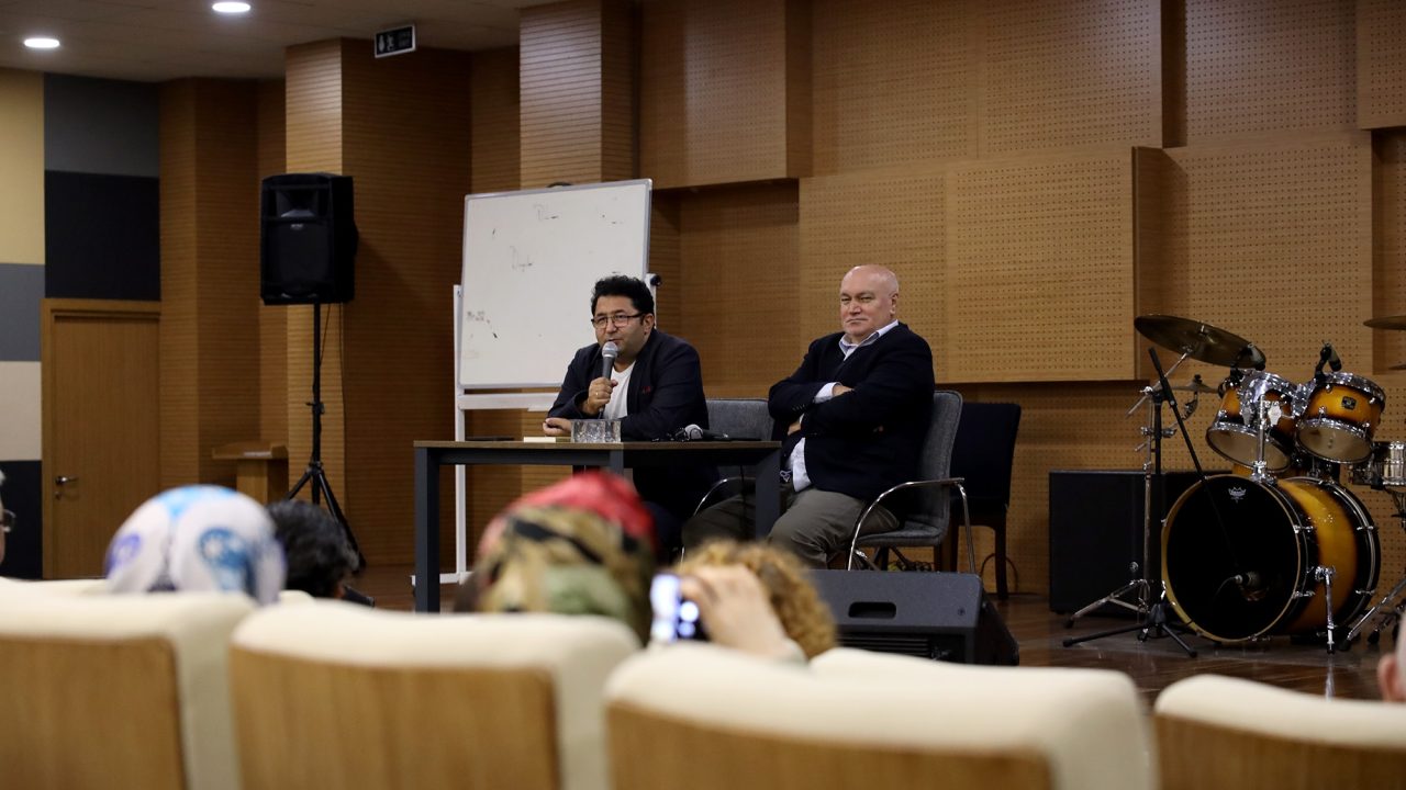 Büyükşehir Tarih Atölyesi Prof. Dr. Ahmet Taşağıl’ın konuk olduğu programla başladı