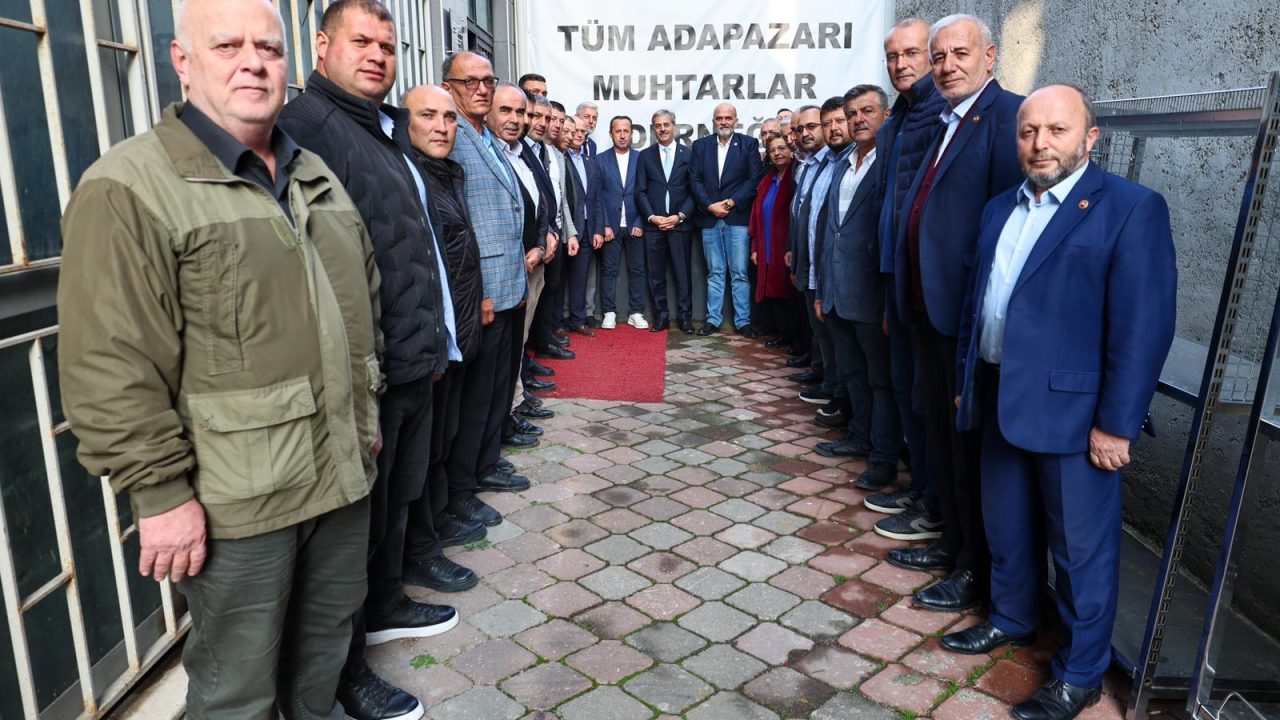 “Sakarya’nın toplu taşıma kültürünü yeni alternatiflerle güçlendiriyoruz”