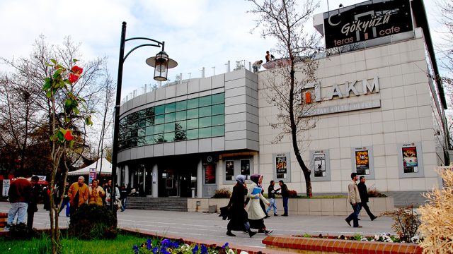 AKM’de geri sayım başladı: Yeniden şehrin buluşma noktası olacak
