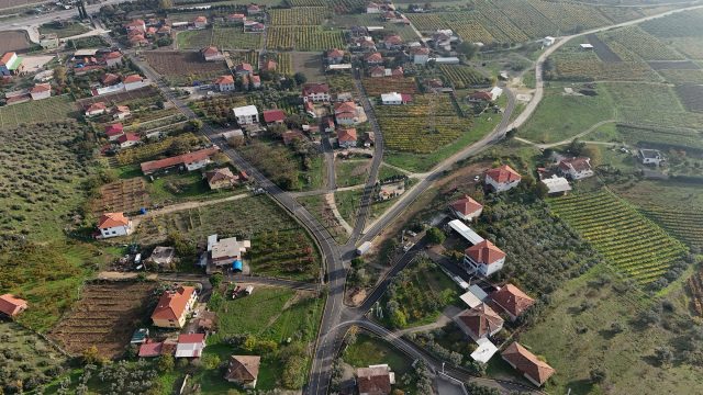 Pamukova ulaşımı için yepyeni bir dönem: 6 mahallede işlem tamam