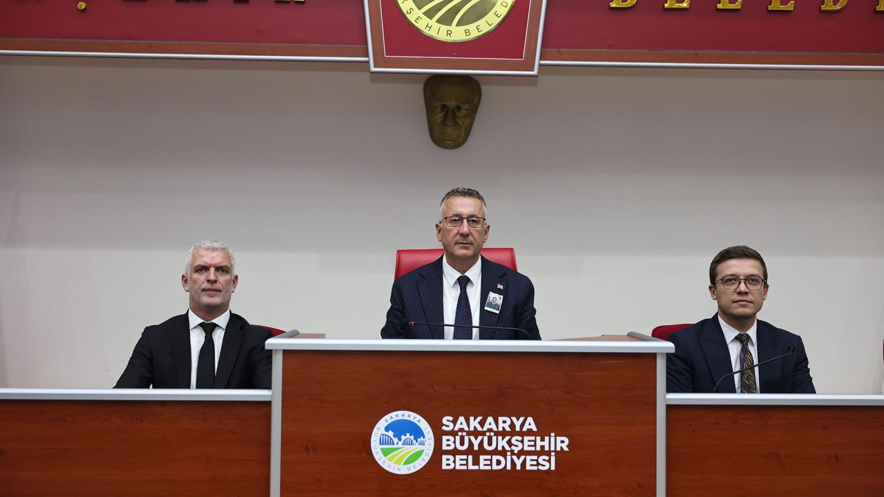 Büyükşehir ve SASKİ’nin 2026 hizmet bütçesi 22 milyar 738 milyon TL