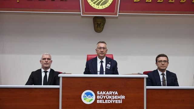 Büyükşehir ve SASKİ’nin 2026 hizmet bütçesi 22 milyar 738 milyon TL