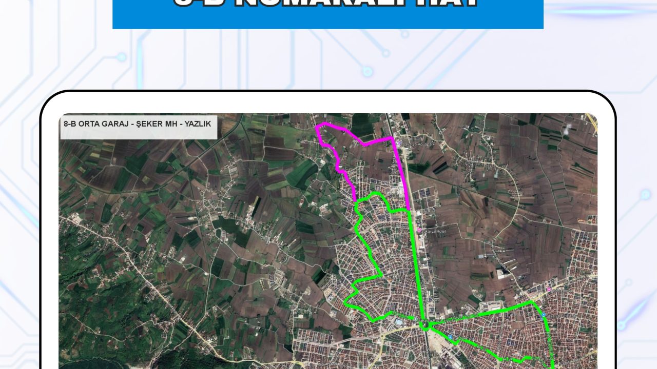 Büyükşehir’den 3 toplu taşıma hattında yeni düzenleme