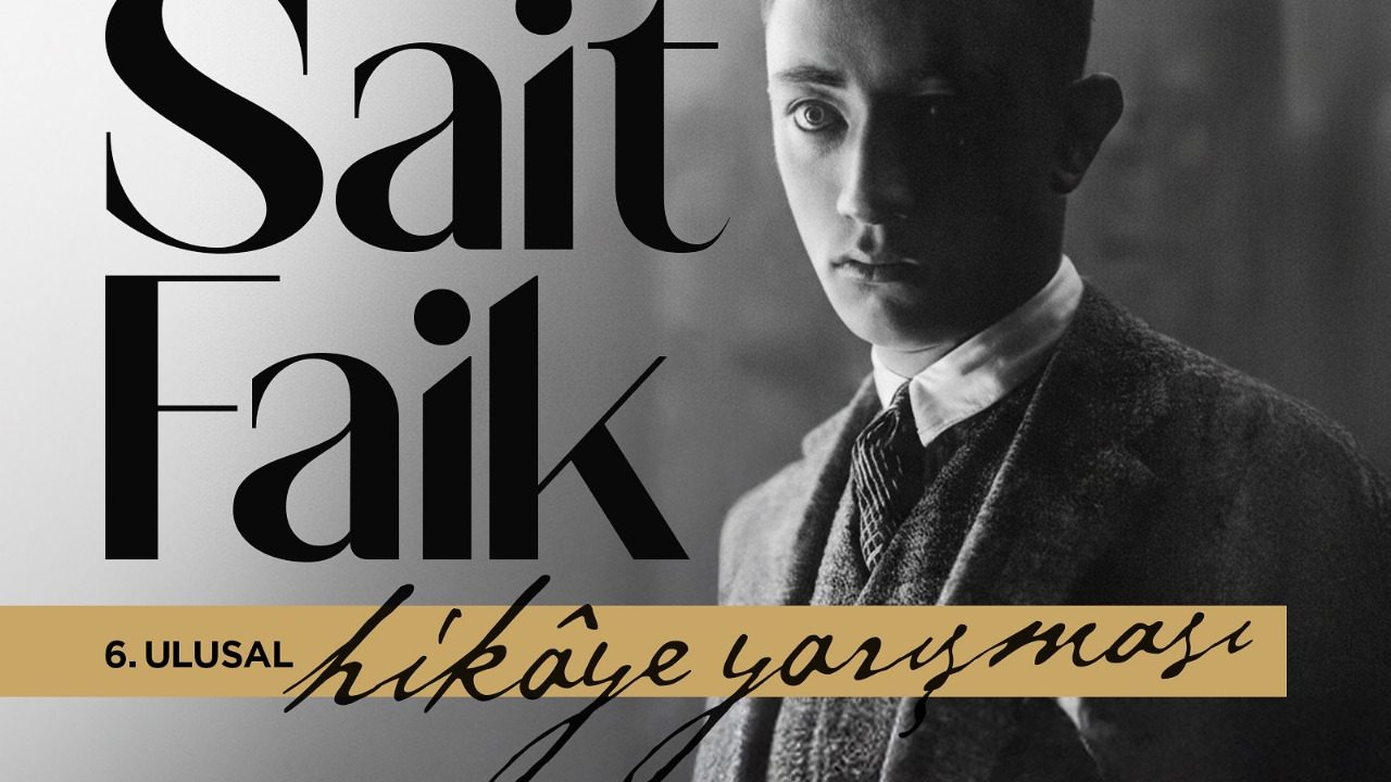 6. Ulusal Sait Faik Hikâye Yarışması başlıyor