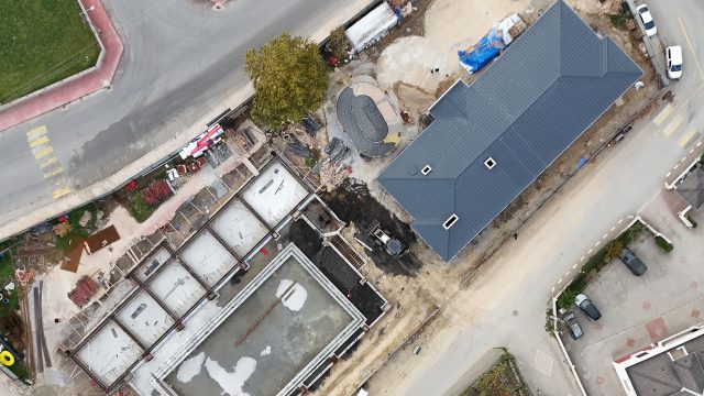 Arifiye yüzme havuzu ve gençlik merkezine kavuşuyor: Binlerce gencin sabırsızlıkla beklediği projede son durum