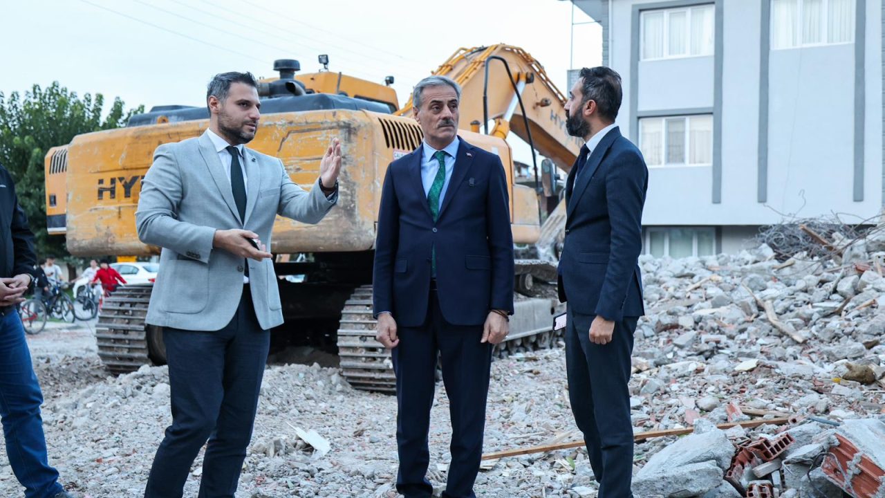 Sakarya’nın merkezine yeni bir ulaşım koridoru açılıyor