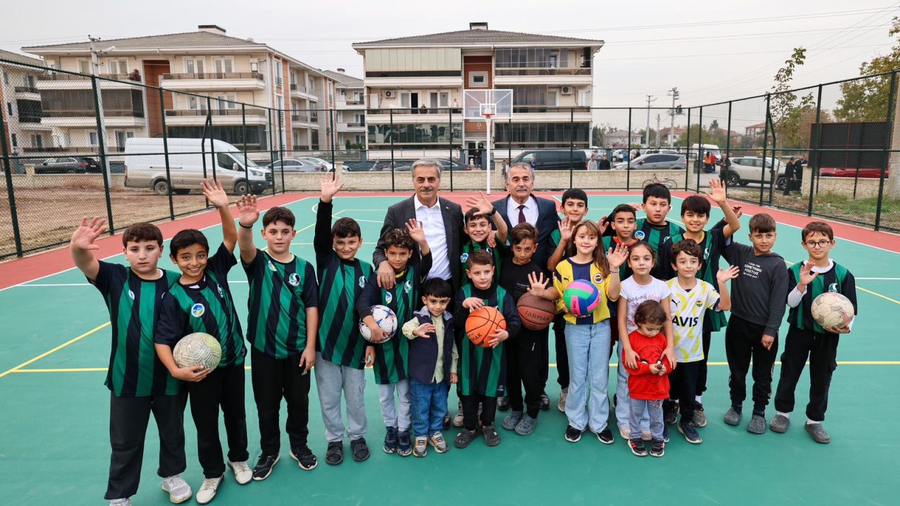 Arifiye’de gençlerin merakla beklediği 3 proje için geri sayım
