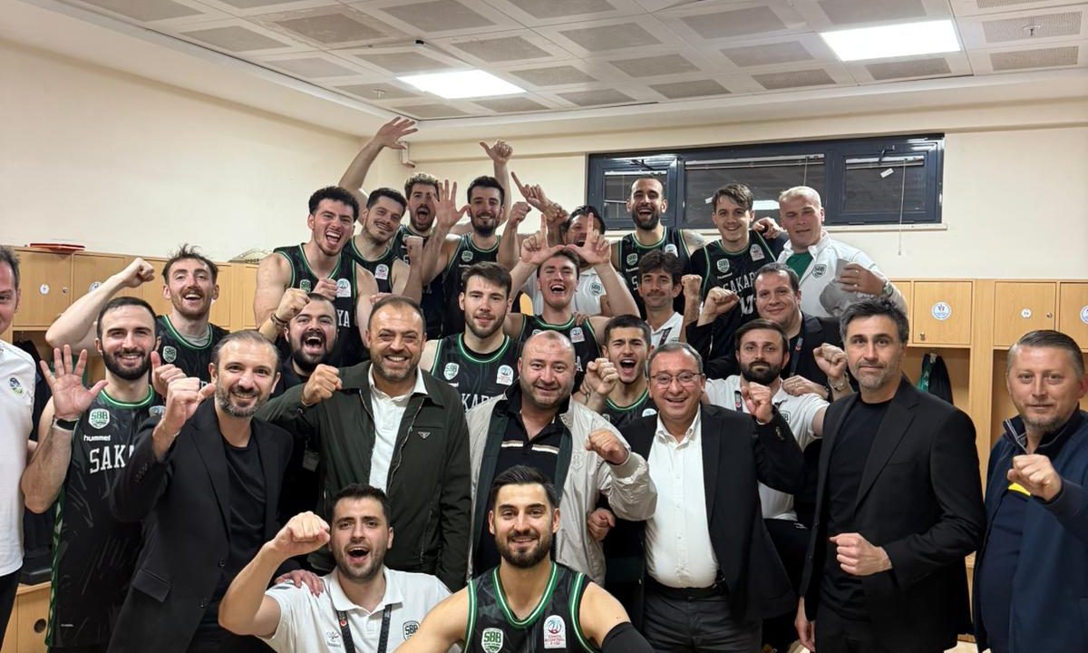 Büyükşehir’in devleri Eskişehir deplasmanından namağlup döndü: 65-71