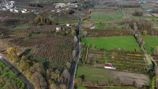 Karasu ulaşımına yön veren hummalı mesai: 4 mahallede yollar sil baştan…
