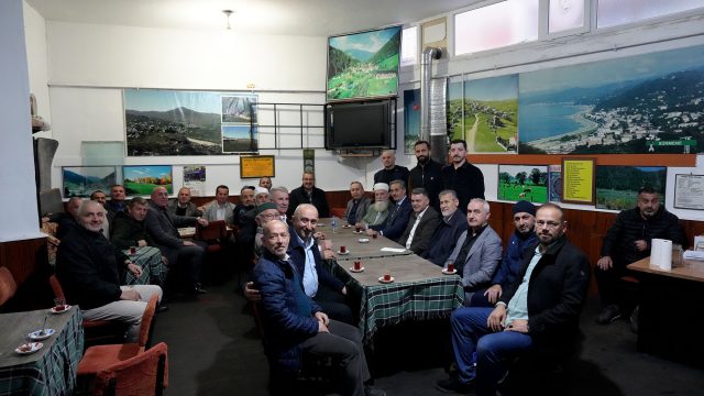 Karasu’da 250 milyon liralık yatırımları hayata geçirdik