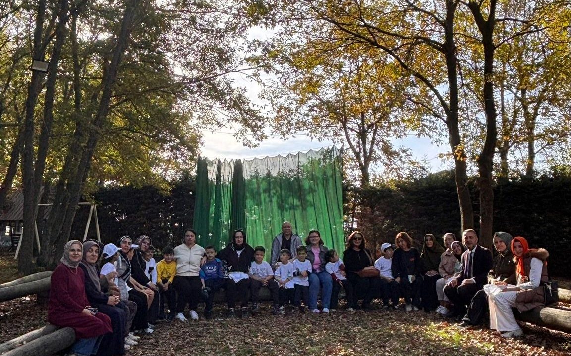 Macera Park’ta unutulmaz deneyim