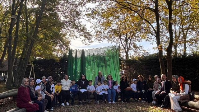 Macera Park’ta unutulmaz deneyim