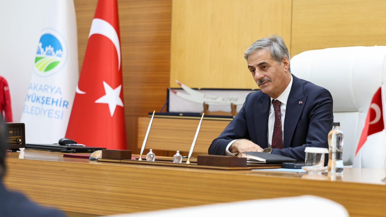 Endonezya Büyükelçisi Purnama’dan Büyükşehir ziyareti: “Kardeşlik hukuku bizim için çok değerli”