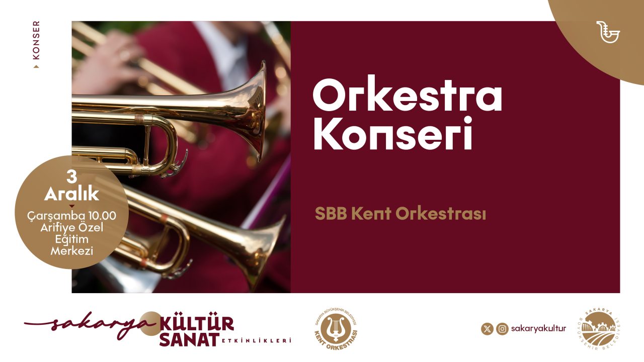 Yılın son kültür sanat takvimi belli oldu