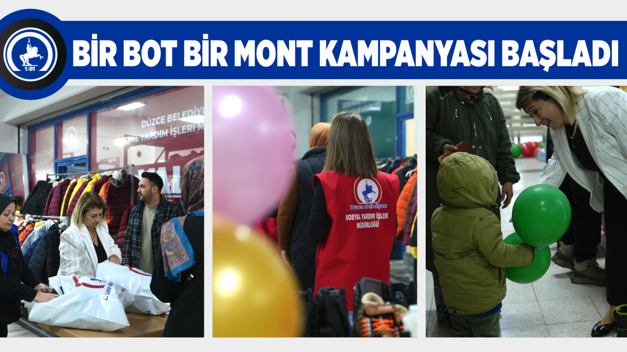 SOĞUK KIŞ GÜNLERİNDE DÜZCE BELEDİYESİ SICAKLIĞI