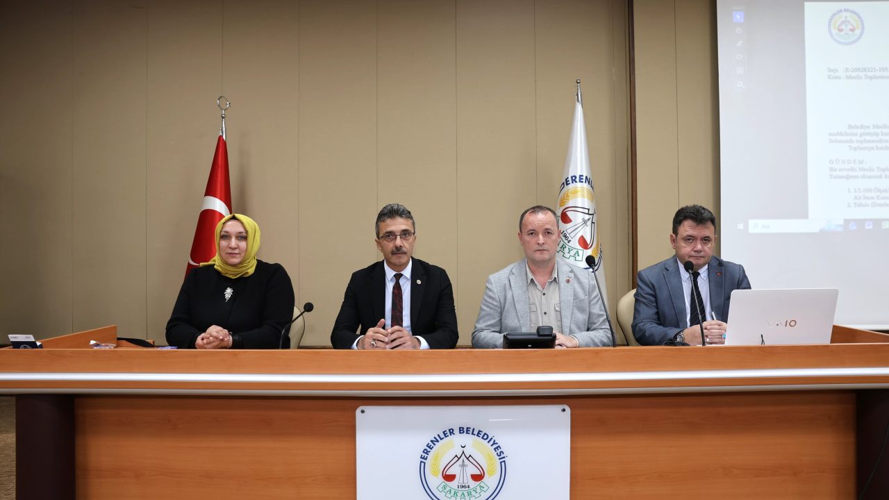 ERENLER’DE ARALIK MECLİSİ GERÇEKLEŞTİ