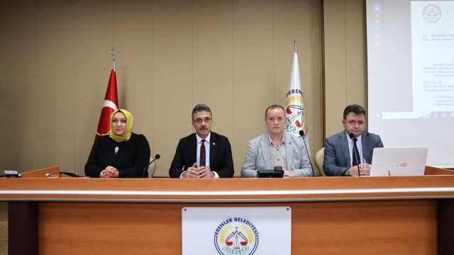 ERENLER’DE ARALIK MECLİSİ GERÇEKLEŞTİ
