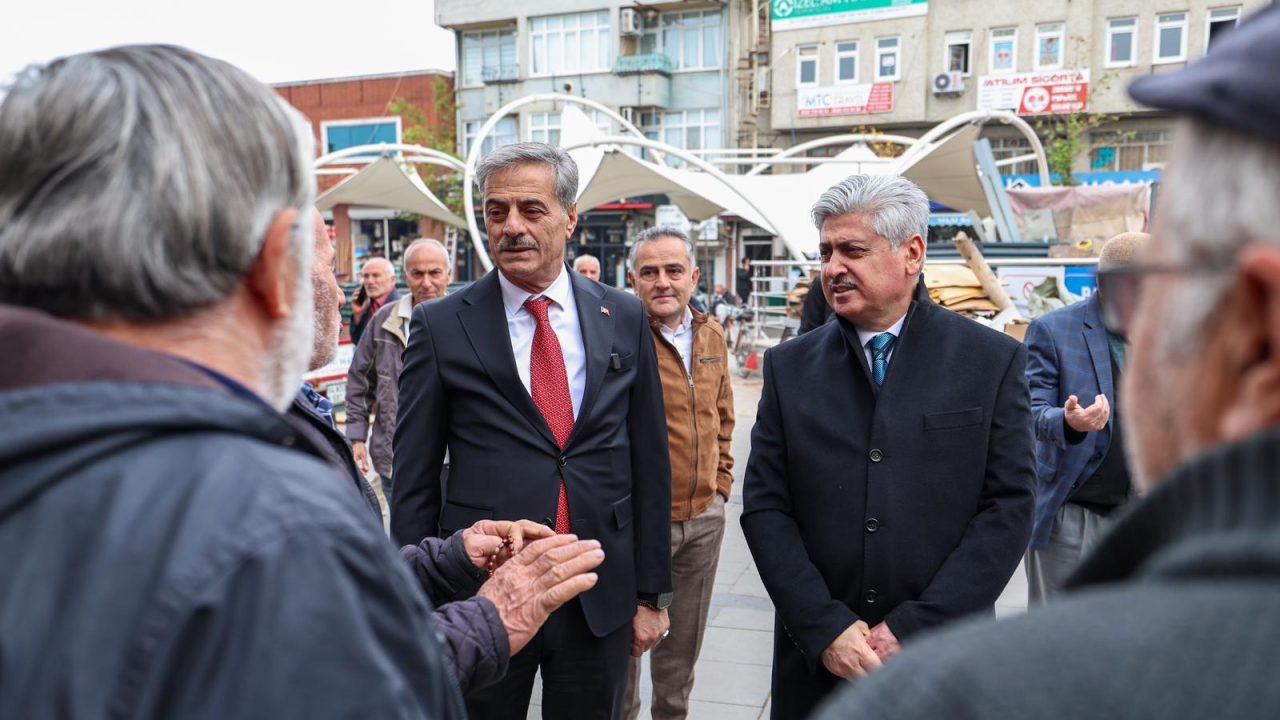Tarihi dönüşüm, tarihi yazıtları ortaya çıkardı: “Bu parçalar geçmişin yaşayan izleri, canlı örnekleridir”