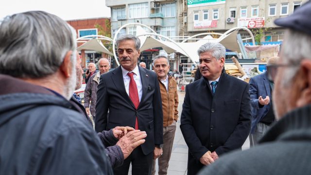 Tarihi dönüşüm, tarihi yazıtları ortaya çıkardı: “Bu parçalar geçmişin yaşayan izleri, canlı örnekleridir”