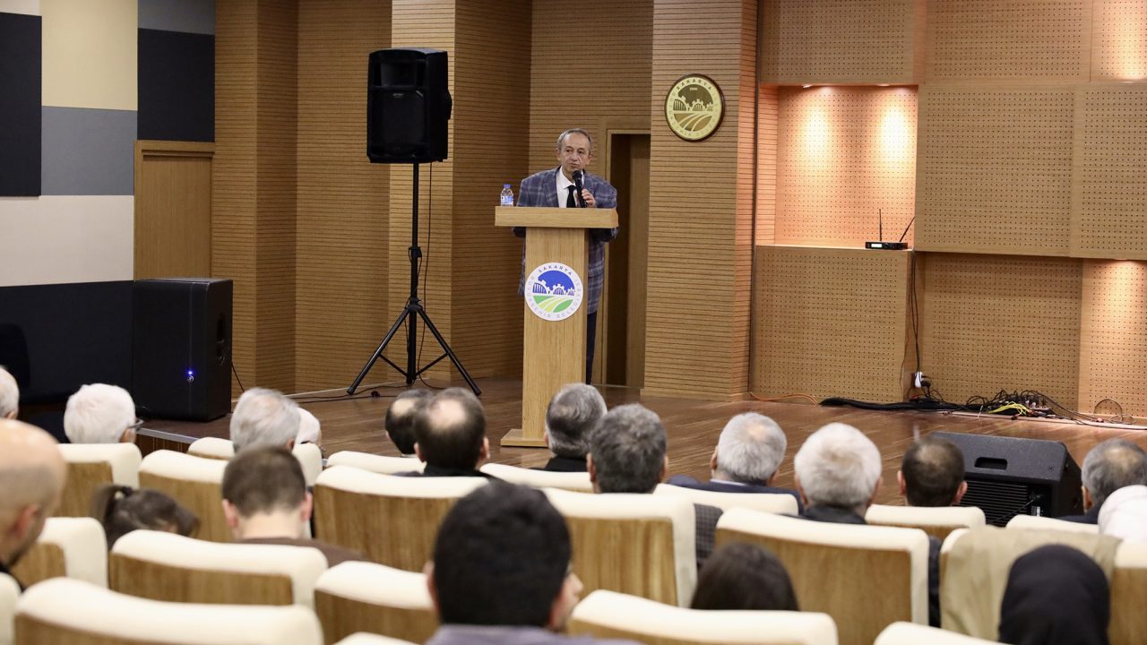 Anadolu’nun manevi mimarı Harakânî Ziya Taşkent’te konuşuldu