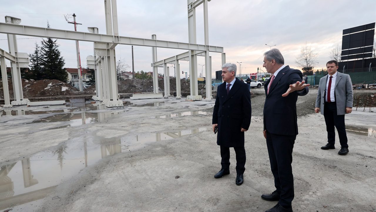 “Sakarya Bilim Merkezi şehrin en önemli yatırımlarından biridir”