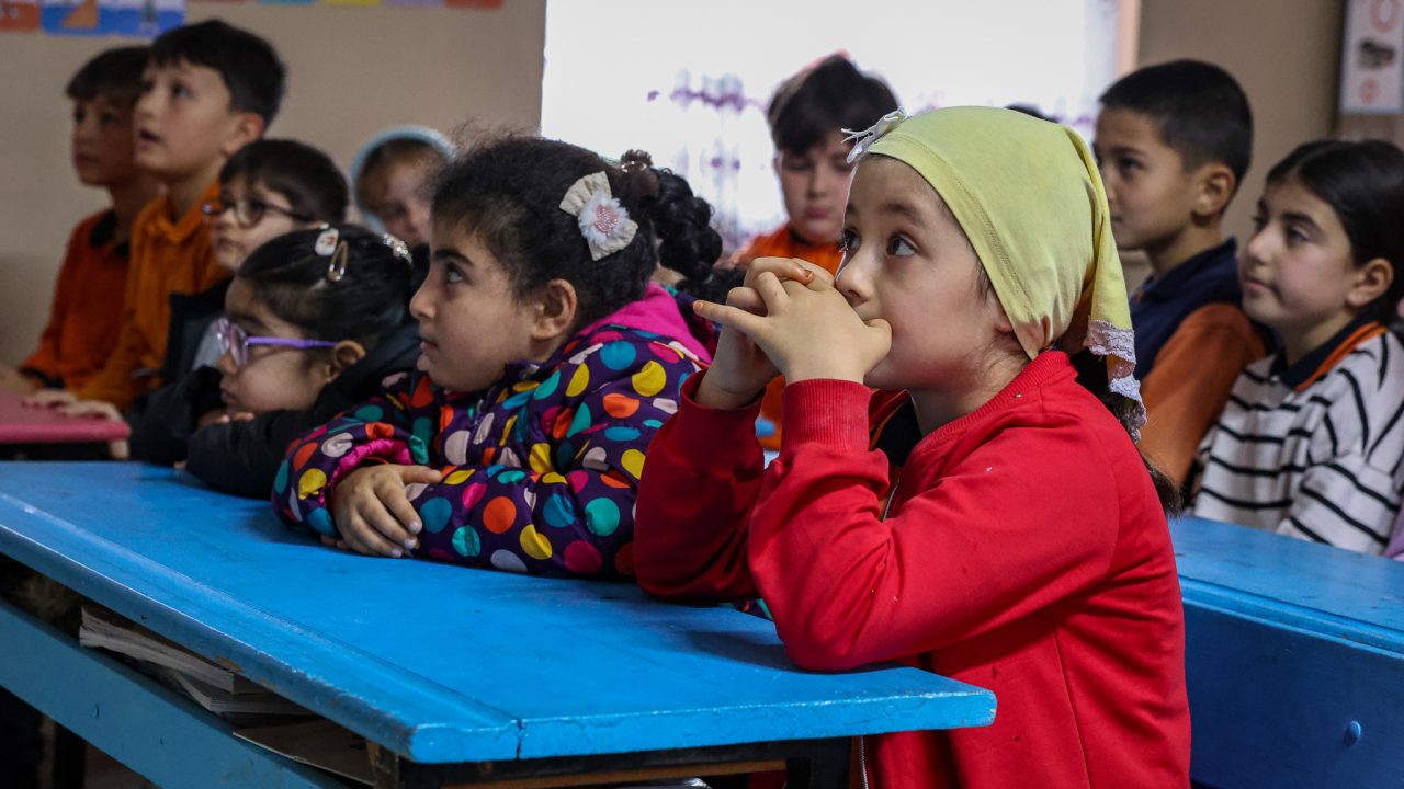 SASKİ su farkındalığı oluşturmak için eğitimlerine devam ediyor