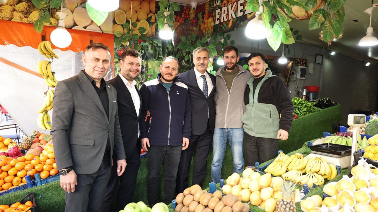 “Kaynarca’nın çehresini değiştirecek adımları bir bir atıyoruz”