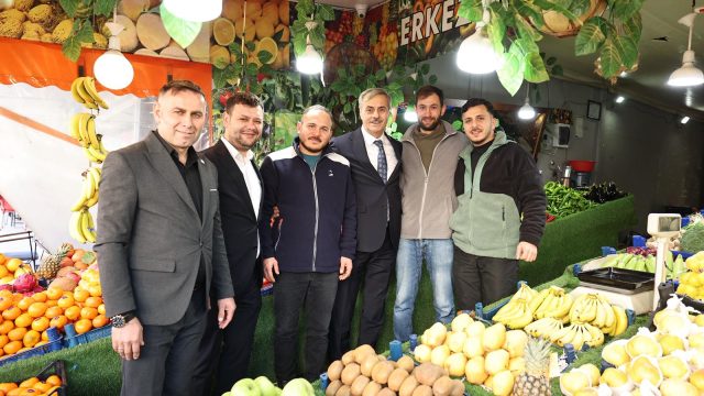 “Kaynarca’nın çehresini değiştirecek adımları bir bir atıyoruz”