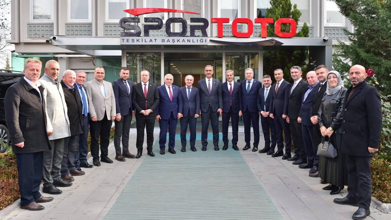 “Yeni yıl, yeni spor yatırımlarıyla gelecek”
