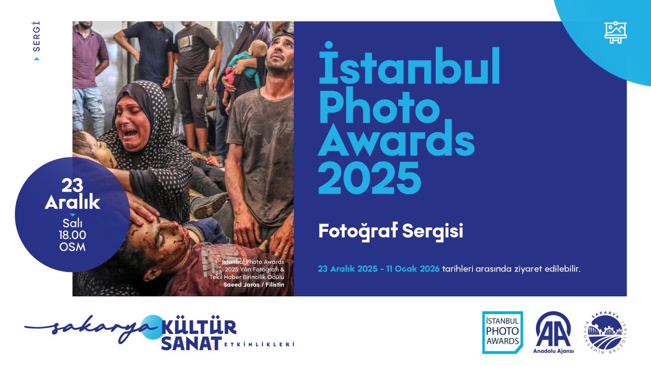 Ankara, İstanbul, New York ve Madrid’in ardından dünyanın en çarpıcı kareleri Sakarya’da