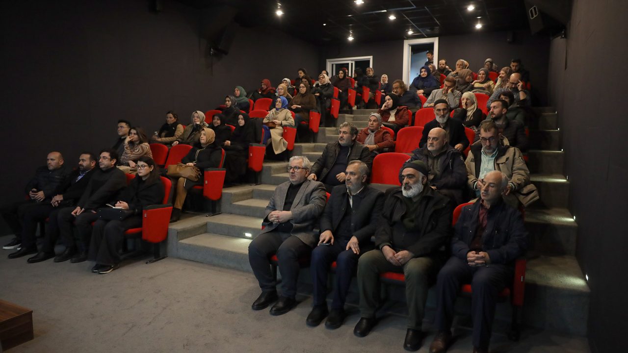 “Sema bir gösteri değil, Mevlevilerin zikridir”