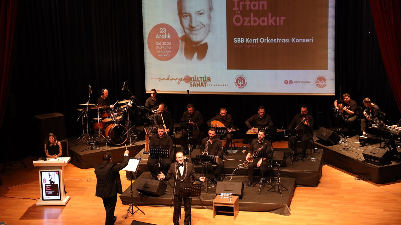Aralık takviminde Kent Orkestrası rüzgârı esti
