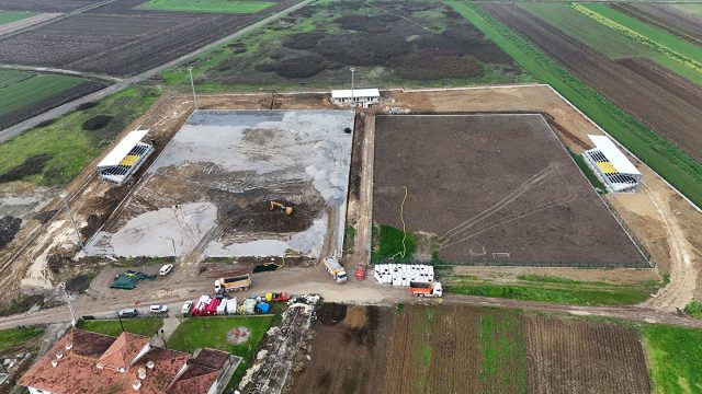 Sakarya’da futbol heyecanının yeni bir adresi de artık Kazımpaşa olacak