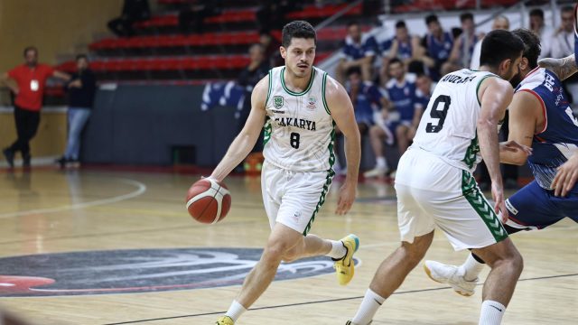 Büyükşehir Basketbol 10’da 10 hedefiyle Teşvikiye deplasmanında