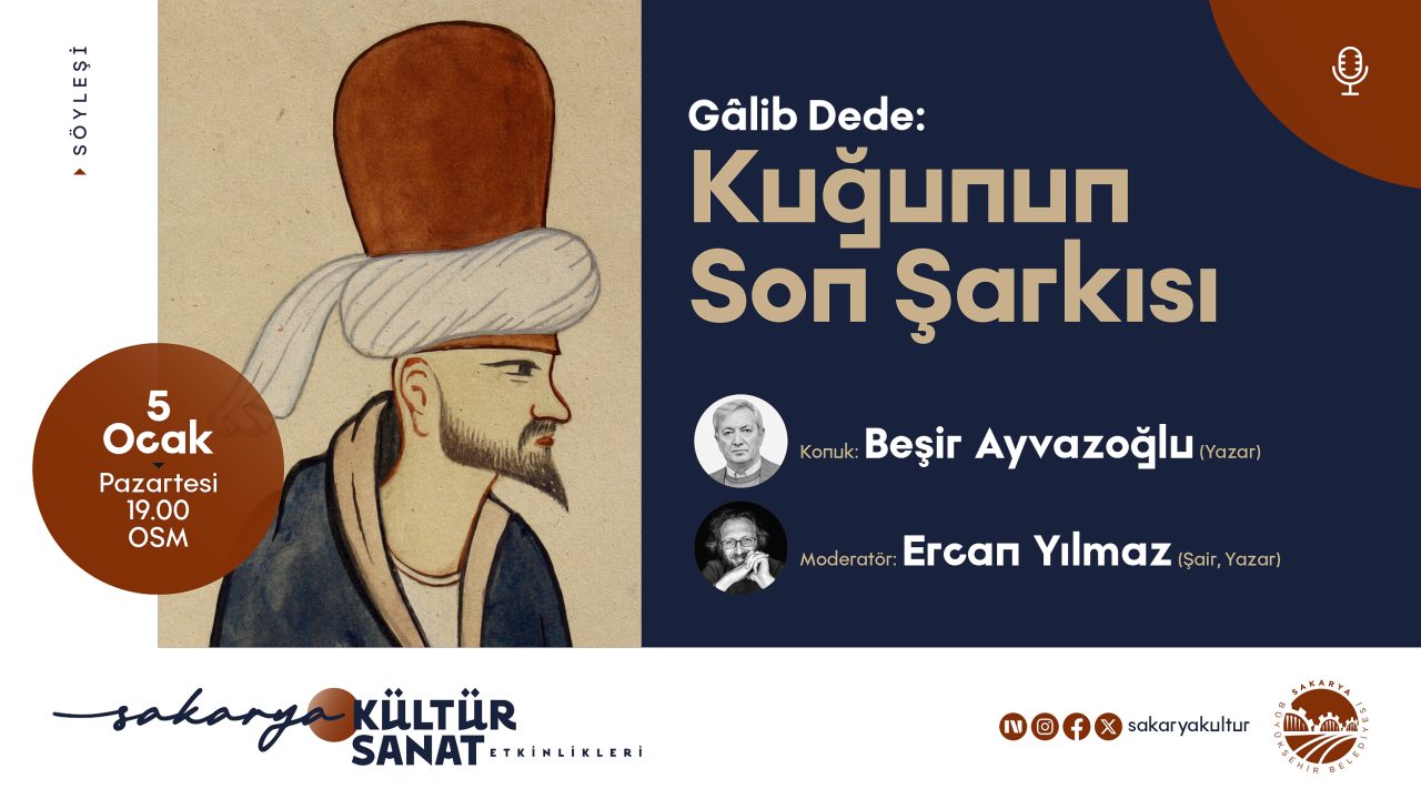 Büyükşehir yeni yılın ilk kültür sanat takvimini açıkladı