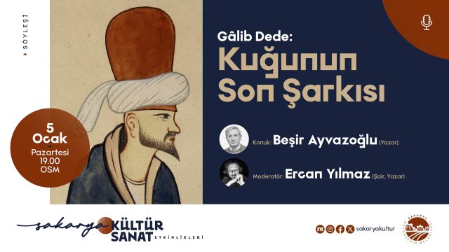 Büyükşehir yeni yılın ilk kültür sanat takvimini açıkladı