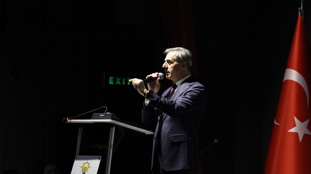 Yusuf Alemdar’dan yeni yıl için net mesaj: “2026 hizmet ve eser yılı olacak”