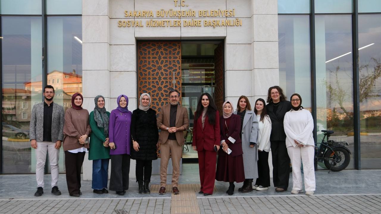 SGM’de “Ailede Uyumun Yol Haritası” konuşuldu
