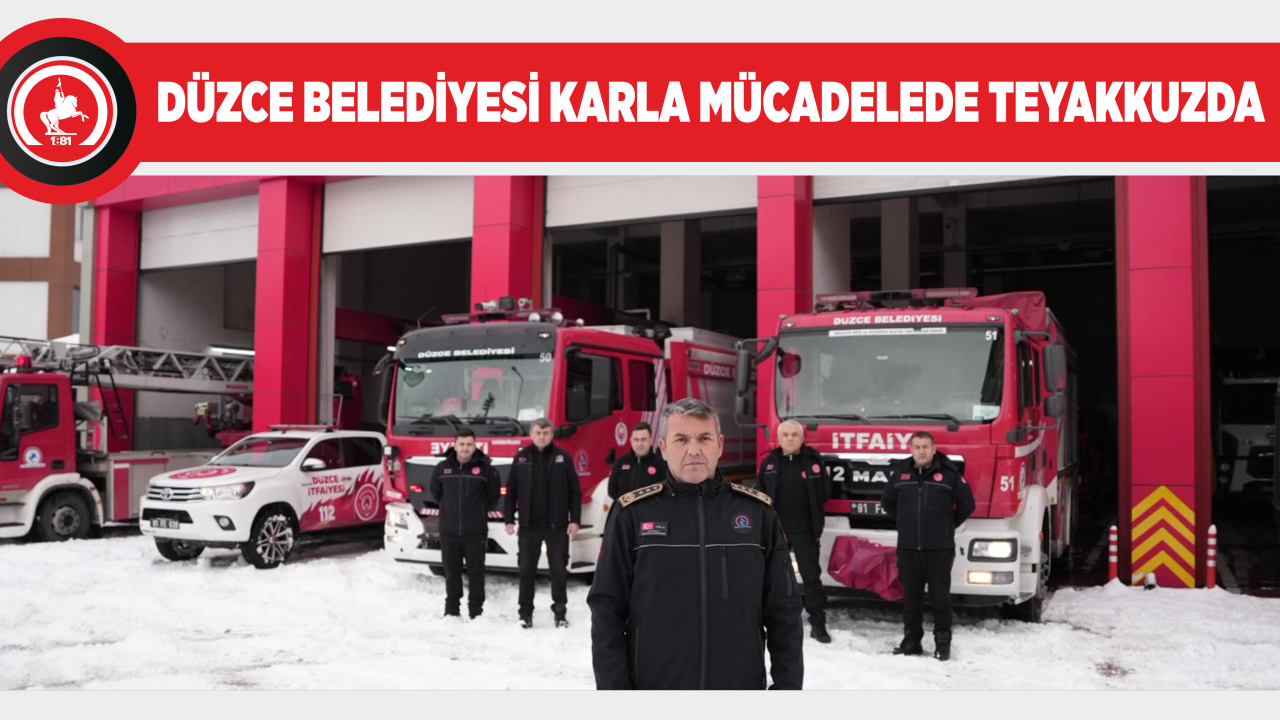 DÜZCE İTFAİYE MÜDÜRLÜĞÜ’NDEN HAYATİ UYARILAR
