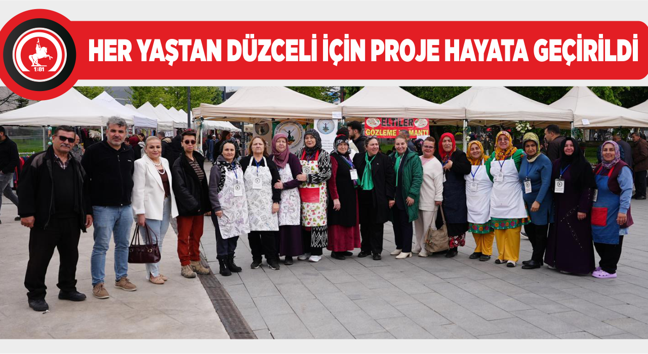 DÜZCE KENT KONSEYİ 2025 YILINI DOLU DOLU GEÇİRDİ