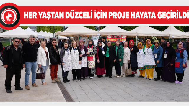 DÜZCE KENT KONSEYİ 2025 YILINI DOLU DOLU GEÇİRDİ